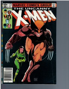 Uncanny X-Men #173 (1983)