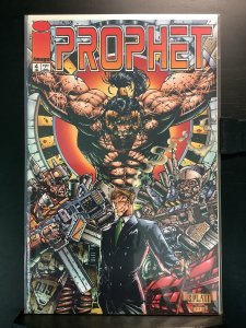 Prophet #4 Platt Cover (1994)