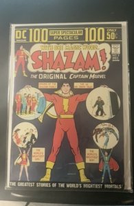 Shazam! #8 (1973)