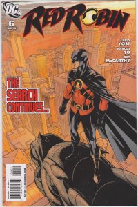 Red Robin #6