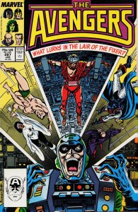 The Avengers #287 (1988) The Avengers