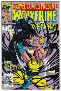 Marvel Comics Presents #121 Direct Edition (1993)