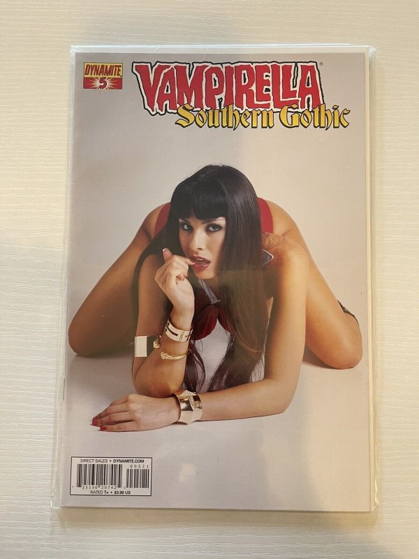 Vampirella Comic Book Lot ?7 Sexy Covers? 