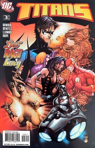 Titans #3 (2008)
