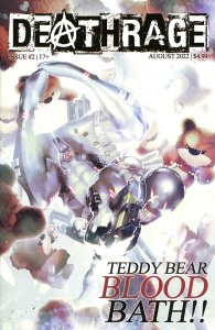 Deathrage #2 VF/NM ; Merc