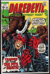Daredevil #66 (1970) Daredevil