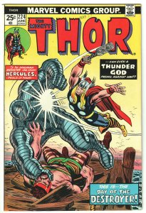 Thor #224 (1974)