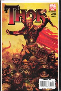 Thor #1 (2007) Thor
