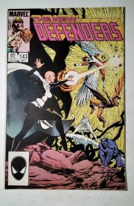 The Defenders #143 (1985) Marvel Comic Book J757