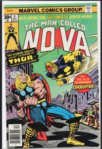 Nova #4 (1976) Nova