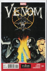 Venom #40 (2013) Venom