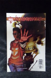 Runaways #2 2003 Marvel Comics Comic Book