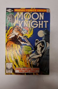 Moon Knight #5 (1981) Marvel Comic Book J687