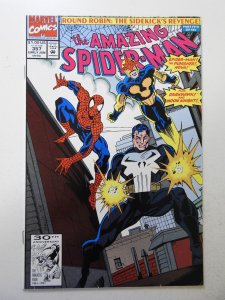 The Amazing Spider-Man #357 (1992) FN/VF Condition!