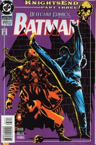 Detective Comics #676 (1994) Batman