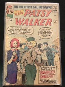 Patsy Walker #117 (1964)