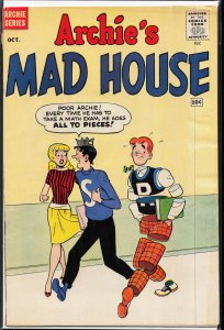 Archie's Madhouse #8 (1960) Veronica