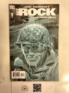 SGT Rock #3 NM DC Comic Book Batman Superman Wonder Woman 19 HH23