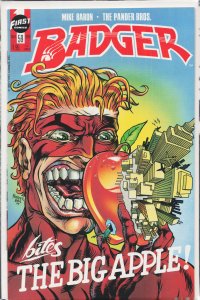 Badger #59 (1990)