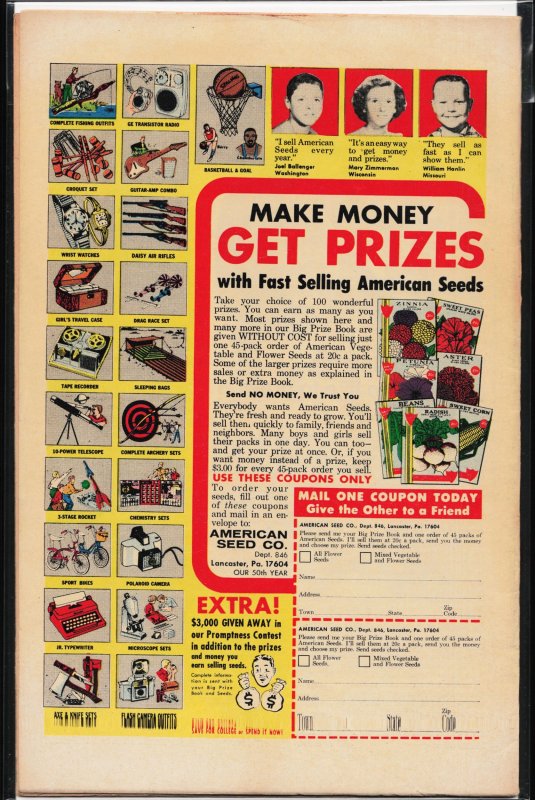 Iron Man #1 (1968) Iron Man