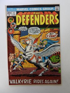 The Defenders #4 (1973) FN+ condition