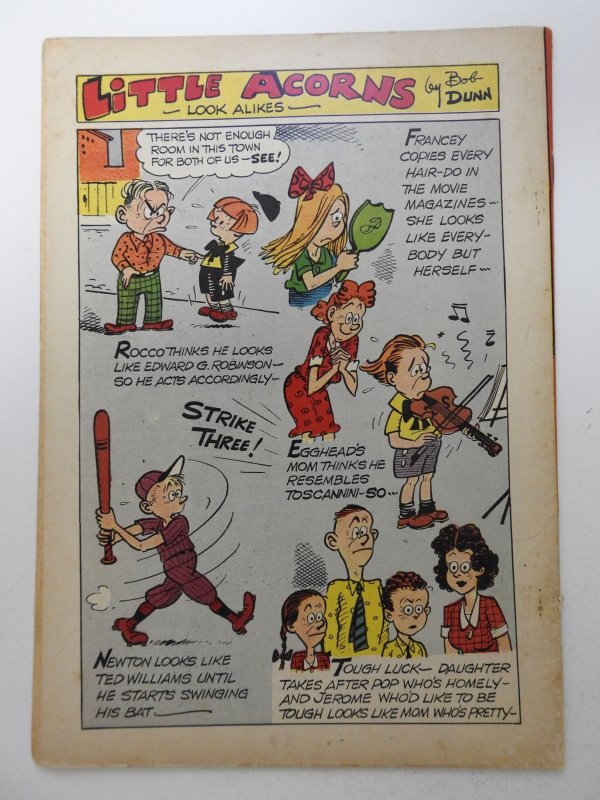 Magic Comics #90 (1947) Beautiful VG/Fine Condition!