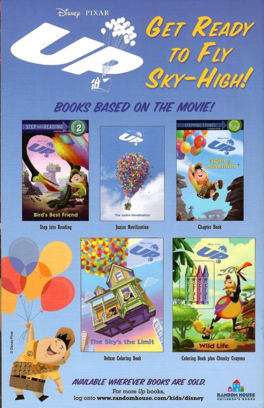 The Incredibles #5 (2009) Covers A and B New Condition