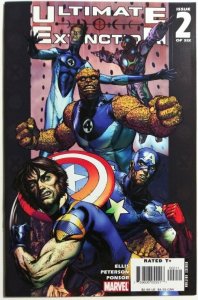 Ultimate Extinction #2 >>> 1¢ Auction! See More! (ID#606)