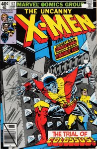 The X-Men #122 (1979) X-Men