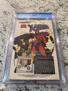 X-Men # 4 CGC Graded 9.6 Marvel Comic Book 1st Omega Red Appearance JH19