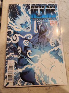 World War Hulks: Spider-Man vs. Thor #1 (2010)