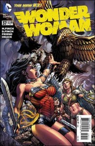 Wonder Woman #37 (2015)