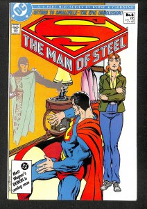 The Man of Steel #6 (1986)