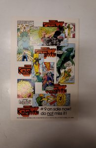 DNAgents #22 (1985) NM Eclipse Comic Book J698