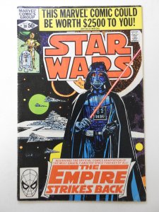 Star Wars #39 (1980) The Empire Strikes Back! Solid VG Condition!