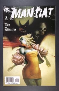 Man-Bat #2 (2006)