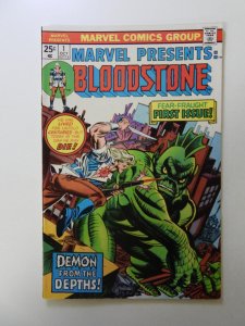 Marvel Presents #1 (1975) VF condition