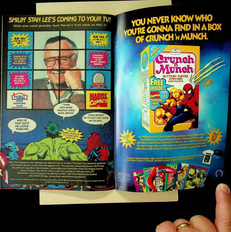 Conan The Adventurer #1 (Jun 1994; Marvel) - Near Mint