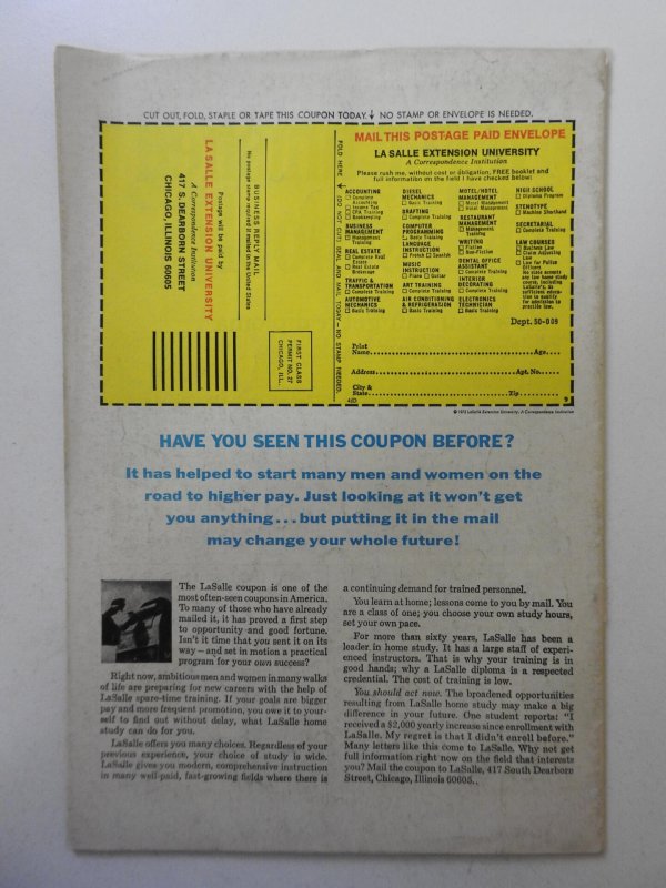 Captain America #172 (1974) MVS intact!