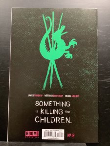 Something Is Killing The Children #12 Variant (2020)