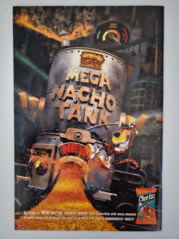 Alpha Flight #3 (1997)