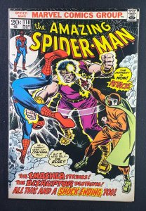 Amazing Spider-Man (1963) #118 FN (6.0) Death Smasher