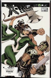 X-Men: Legacy #227 (2009) X-Men