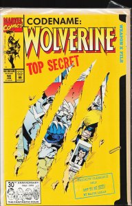 Wolverine #50 (1992) Wolverine
