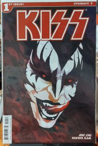 KISS #1 (2016) NM