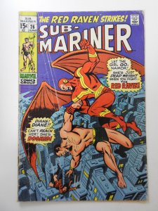 Sub-Mariner #26 (1970) GD/VG Condition!