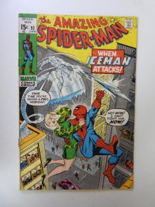 The Amazing Spider-Man #92 (1971) GD/VG condition