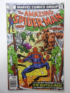 The Amazing Spider-Man #166 (1977) FN Condition!