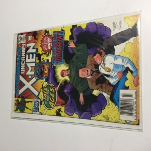 The Uncanny X-Men #-1 (1997) Fine     (Fn01)