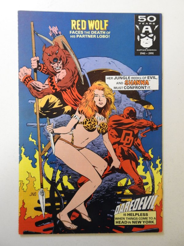 Marvel Comics Presents #72 (1991) VF Condition!